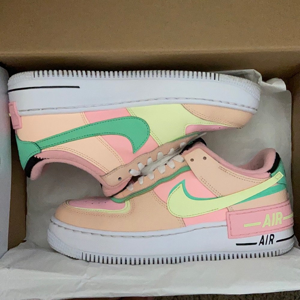 Nike Air Force Shadow